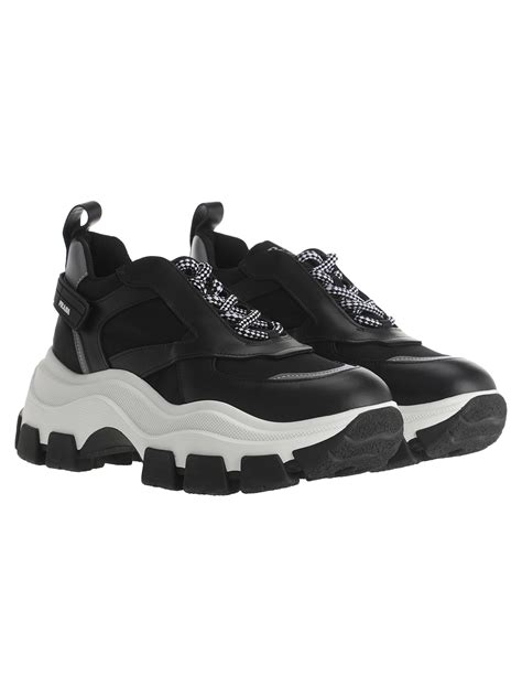 prada running shoe|Prada chunky shoes.